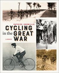 Cover image for Cycling in the Great War