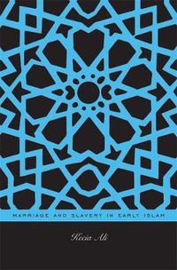 Cover image for Marriage and Slavery in Early Islam