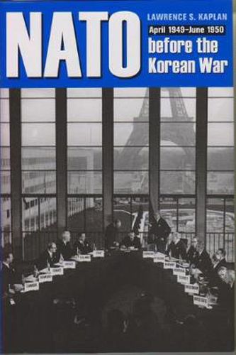 NATO before the Korean War: April 1949-1950