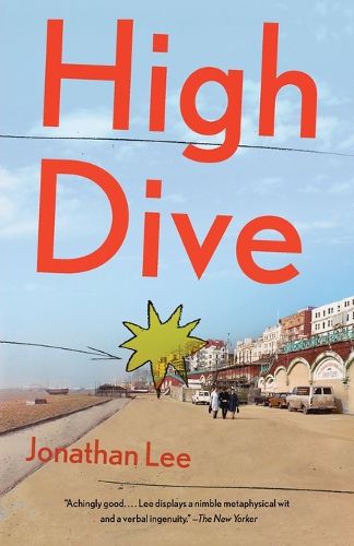 Cover image for High Dive: A Novel