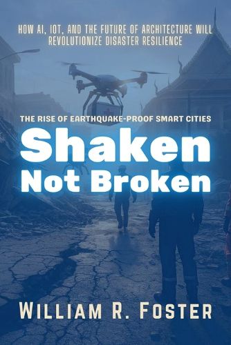 Cover image for Shaken, Not Broken