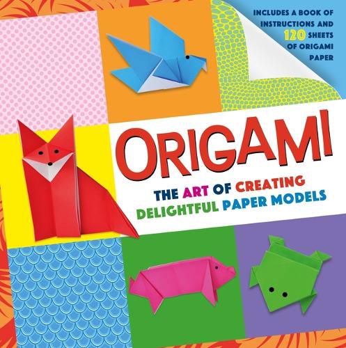 Cover image for Origami