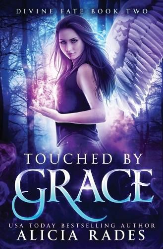 Cover image for Touched by Grace