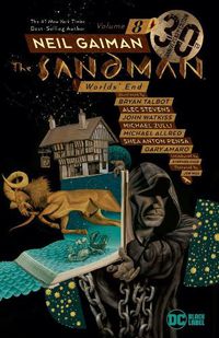 Cover image for The Sandman Volume 8: World's End 30th Anniversary Edition