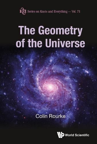 Cover image for Geometry Of The Universe, The