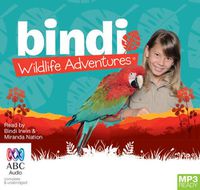 Cover image for Bindi Wildlife Adventures: Books 1-8