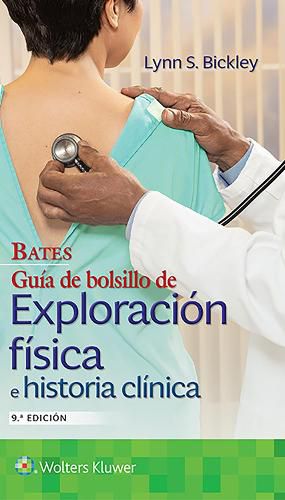 Cover image for Bates. Guia de bolsillo de exploracion fisica e historia clinica