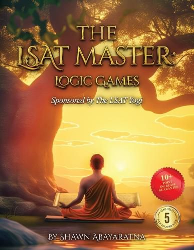 Cover image for The LSAT Master