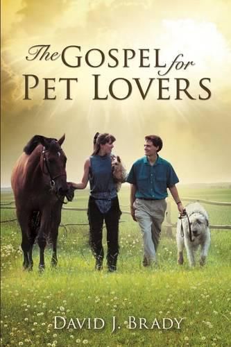 Cover image for The Gospel for Pet Lovers