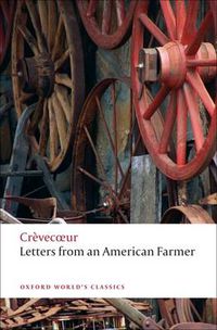 Cover image for Letters from an American Farmer