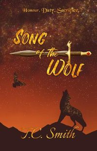 Cover image for Song of the Wolf