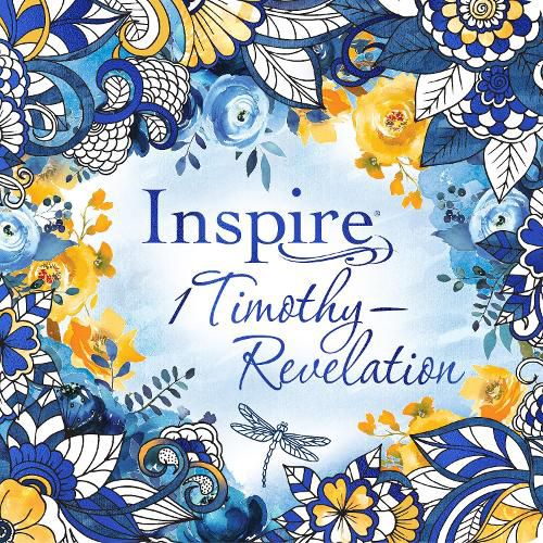 Cover image for Inspire: 1 Timothy--Revelation (Softcover)