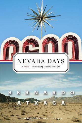 Cover image for Nevada Days