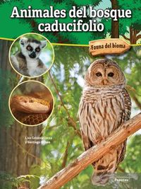 Cover image for Animales del Bosque Caducifolio