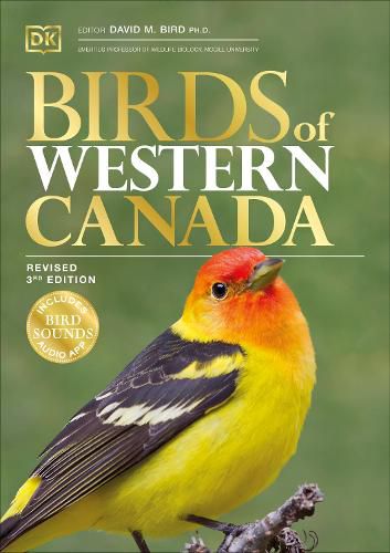 Cover image for Birds of Western Canada