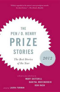 Cover image for The Pen/O. Henry Prize Stories