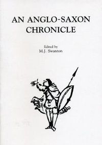 Cover image for An Anglo-Saxon Chronicle