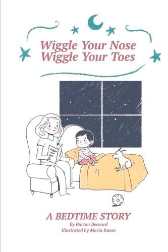 Cover image for Wiggle Your Nose - Wiggle Your Toes