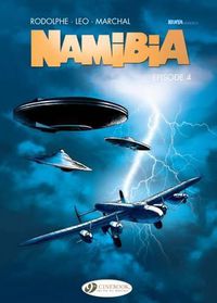 Cover image for Namibia Vol. 4: Episode 4