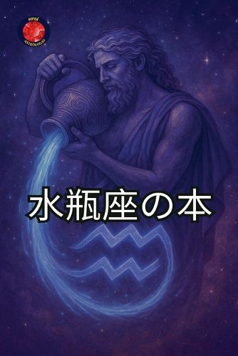 Cover image for 水瓶座之书