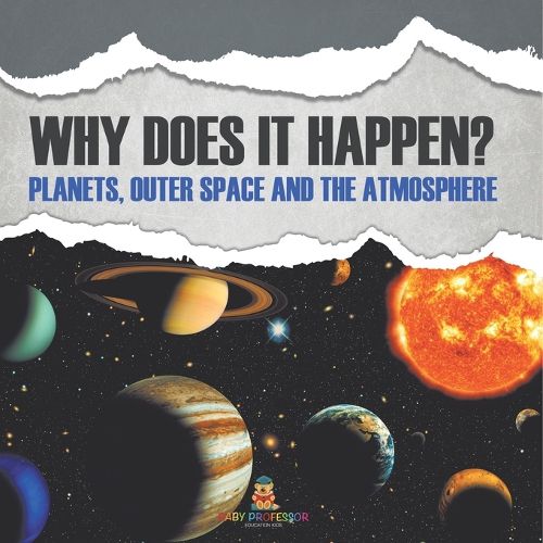 Cover image for Why Does It Happen?