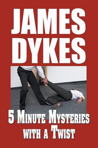 Cover image for 5 Minute Mysteries with a Twist