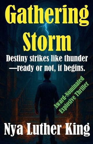 Cover image for Gathering Storm
