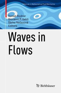 Cover image for Waves in Flows