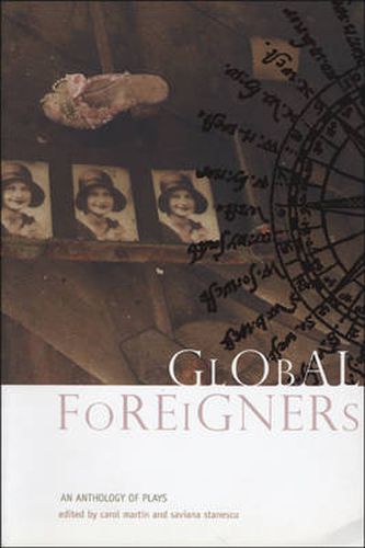 Cover image for Global Foreigners: An Anthology of Plays