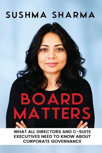 Cover image for Board Matters