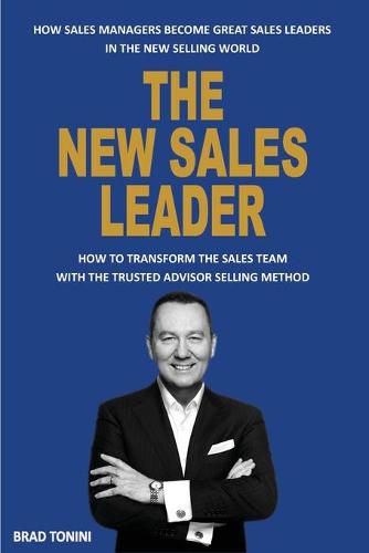 Cover image for The New Sales Leader