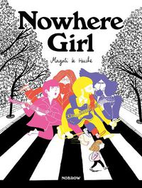 Cover image for Nowhere Girl