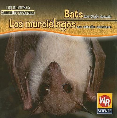 Bats Are Night Animals / Los Murcielagos Son Animales Nocturnos