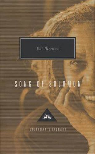 Song of Solomon: Introduction by Reynolds Price