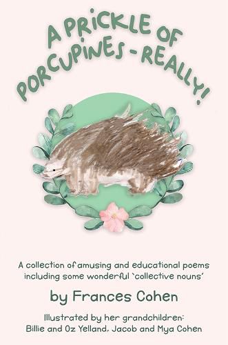 Cover image for A Prickle of Porcupines