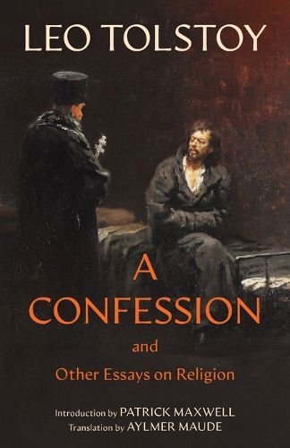 Cover image for A Confession (Warbler Classics Annotated Edition)