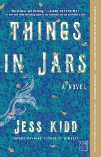 Cover image for Things in Jars