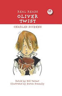 Cover image for Oliver Twist