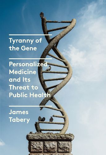 Cover image for Tyranny of the Gene