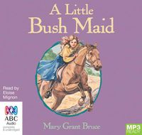 Cover image for A Little Bush Maid