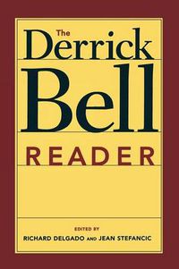 Cover image for The Derrick Bell Reader