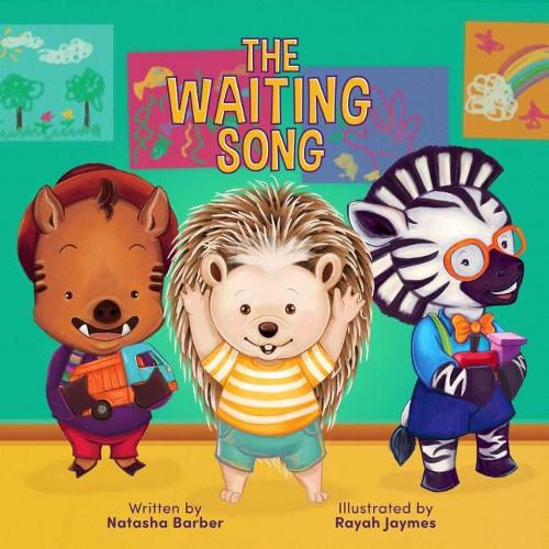 Cover image for The Waiting Song