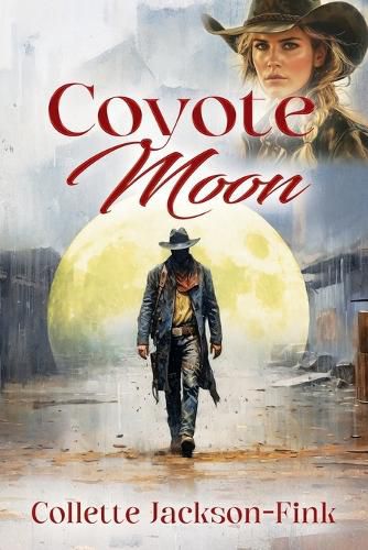 Cover image for Coyote Moon