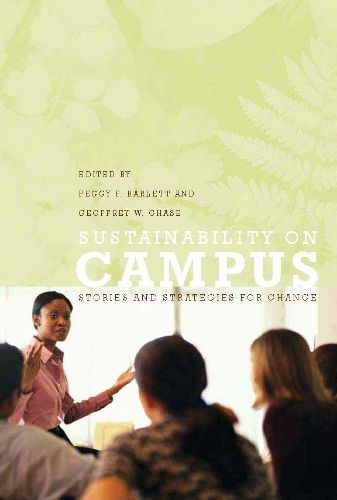 Cover image for Sustainability on Campus: Stories and Strategies for Change