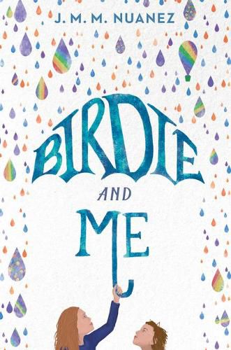 Cover image for Birdie and Me