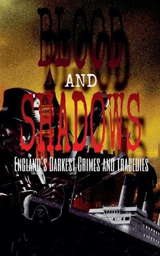 Cover image for Blood and Shadows