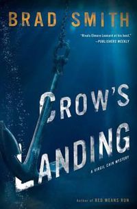 Cover image for Crow's Landing: A Virgil Cain Mystery