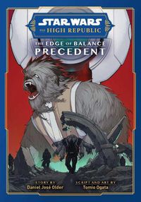 Cover image for Star Wars: The High Republic, The Edge of Balance: Precedent