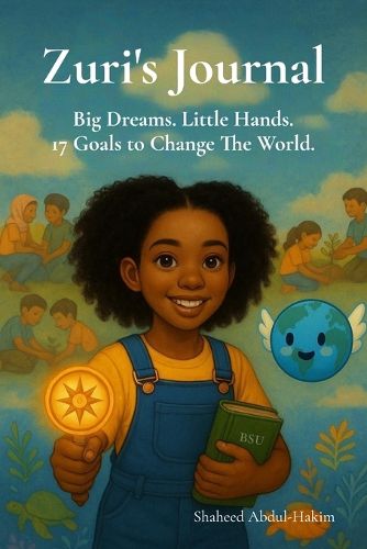 Cover image for Zuri's Journal