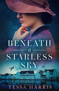 Cover image for Beneath a Starless Sky